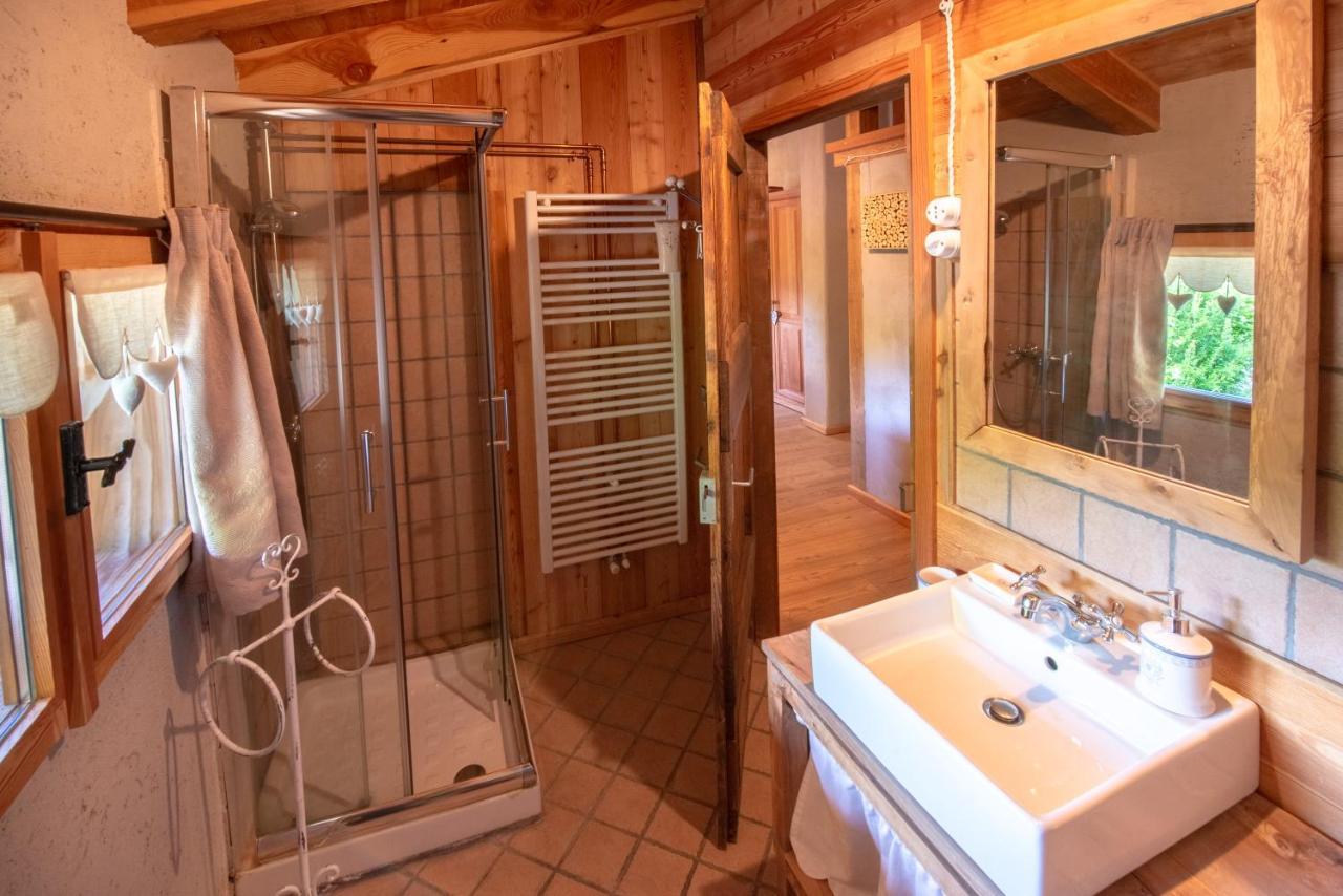 Mas Antico Molino Villa Livo  Buitenkant foto