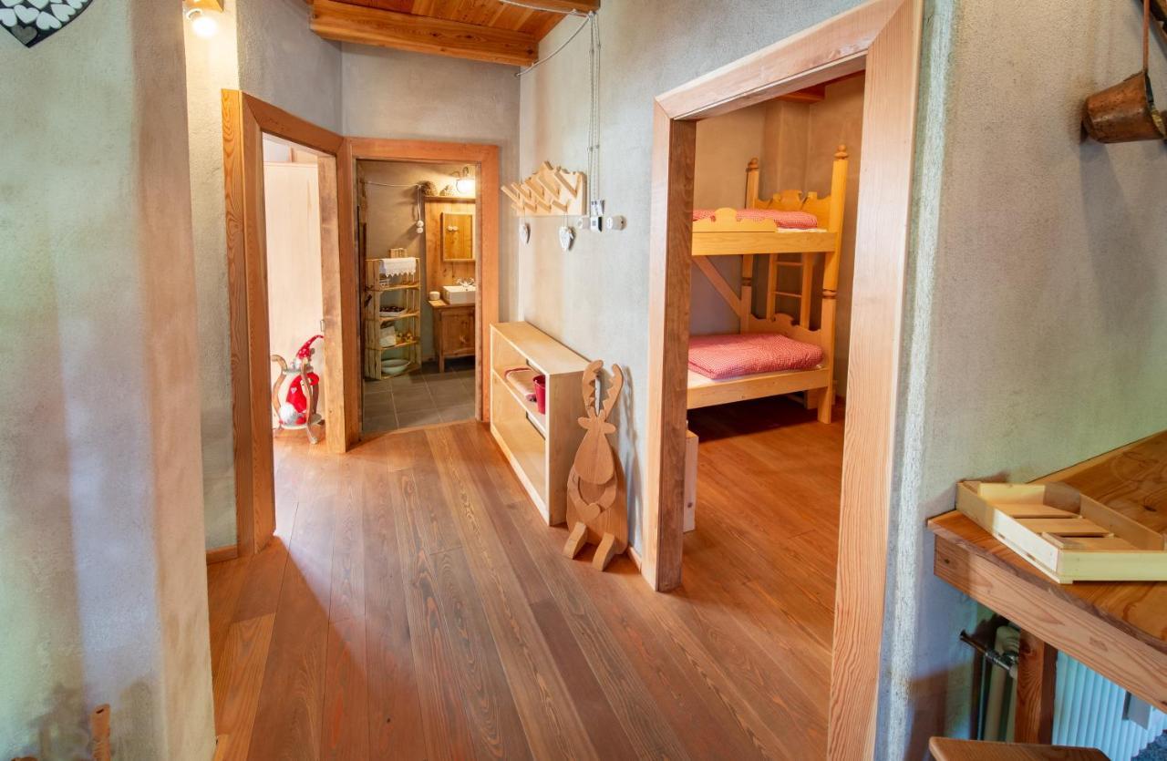 Mas Antico Molino Villa Livo  Buitenkant foto